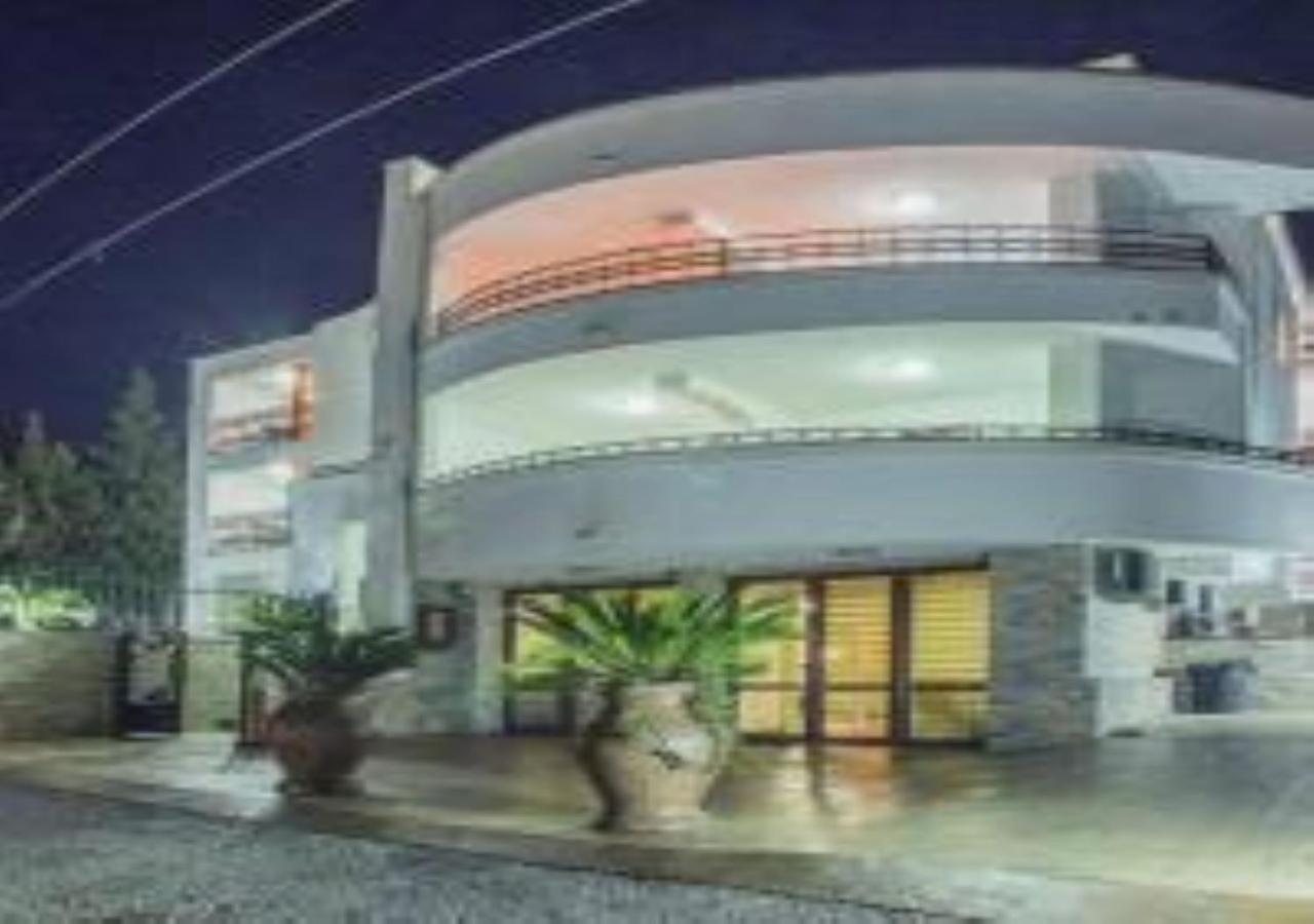 Villa M Dobra Voda Ngoại thất bức ảnh