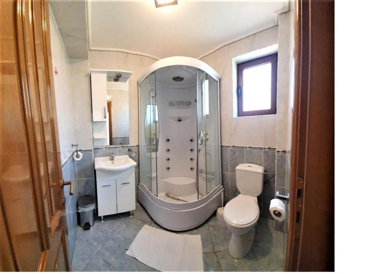 Villa M Dobra Voda Ngoại thất bức ảnh