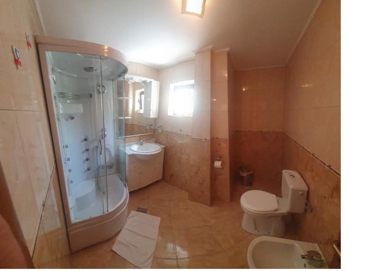 Villa M Dobra Voda Ngoại thất bức ảnh